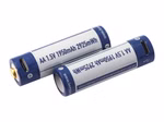 AA 1.5V 2925mWh (ca. 1950mAh) Lithium Ionen Akku (Wiederaufladbar über micro USB) AA 1.5V 2925mWh (ca. 1950mAh) Lithium Ionen Akku (Wiederaufladbar über micro USB)