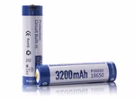 Keeppower 18650 - 3200mAh. Li-Ionen 3.7V - 3.6V - PCB geschützt mit USB Lademöglichkeit P1832U Keeppower 18650 - 3200mAh. Li-Ionen 3.7V - 3.6V - PCB geschützt mit USB Lademöglichkeit P1832U