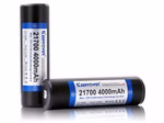 Keeppower 21700 15A 4000mAh 3.6V - 3.7V Li-Ion-Akku PCB geschützt P2140R