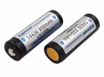 Keeppower 14430 - 950mAh 3.6V - 3.7V Li-Ionen-Akku PCB geschützt P1443C2 Keeppower 14430 - 950mAh 3.6V - 3.7V Li-Ionen-Akku PCB geschützt P1443C2