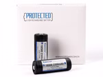 Keeppower 18500 mit 2300mAh 3.6V - 3.7V und integrierte Schutzelektronik P1850C3 Keeppower 18500 mit 2300mAh 3.6V - 3.7V und integrierte Schutzelektronik P1850C3