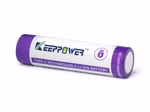 Keeppower 18650 - 3500mAh. Li-Ionen 3.7V - 3.6V - PCB geschützt. mit USB-C Lademöglichkeit P1835TC