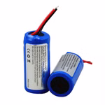 Keeppower 1S1P 16340 - 700mAh. 3.7V Li-Ionen-Akku (BMS/PCB geschützt) mit Kabelanschluss Keeppower 1S1P 16340 - 700mAh. 3.7V Li-Ionen-Akku (BMS/PCB geschützt) mit Kabelanschluss