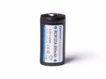 RCR123A 16340 - *950mAh. 3.6V - 3.7V Li-Ionen-Akku *PCB/BMS