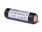 Keeppower 21700 - 5500mAh. 3.6V - 3.7V Li-Ion-Akku *BMS/PCB geschützt P2155C Keeppower 21700 - 5500mAh. 3.6V - 3.7V Li-Ion-Akku *BMS/PCB geschützt P2155C
