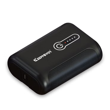Keeppower Power Bank Typ C USB-Powerbank mit 10.000mAh EV2170-10