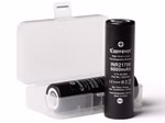 Keeppower INR21700 - 6000mAh. 3.6V-3.7V Li-ion Akku 12A (konstant)