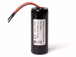 1S1P 26650 3.6V 3.7V (4.2V) *6000mAh Li-Ion-Akku **PCB geschützt. mit Kabelanschluss 1S1P 26650 3.6V 3.7V (4.2V) *6000mAh Li-Ion-Akku **PCB geschützt. mit Kabelanschluss