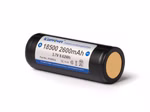 Keeppower 18500 mit 2600mAh 3.6V - 3.7V und integrierte Schutzelektronik P1850C4 - 1 Stück Keeppower 18500 mit 2600mAh 3.6V - 3.7V und integrierte Schutzelektronik P1850C4 - 1 Stück