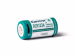 RCR123A - 3V - 1000mAh Lithium-Ionen-Akku (Wiederaufladbar über USB-C)