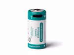 RCR123A - 3V - 1000mAh Lithium-Ionen-Akku (Wiederaufladbar über USB-C)