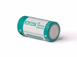 RCR123A - 3V - 1000mAh Lithium-Ionen-Akku (Wiederaufladbar über USB-C)