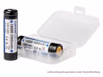 Keeppower 14500 - *1500mAh. 3.6V - 3.7V Li-Ion-Akku **PCB geschützt P1450C4 Keeppower 14500 - *1500mAh. 3.6V - 3.7V Li-Ion-Akku **PCB geschützt P1450C4