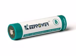 Keeppower 18650 - *4000mAh. Li-Ionen 3.7V - 3.6V - **PCB geschützt. mit USB-C Lademöglichkeit P1840TC
