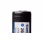 Keeppower 26800-P2680C mit  7000 mAh*. 3.6V-3.7V Li-ionen Akku PCB² geschützt