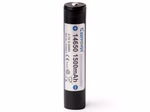 Keeppower 14650 Li-Ion-Akku 1500mAh¹ 3.6V - 3.7V – PCB² geschützt Keeppower 14650 Li-Ion-Akku 1500mAh¹ 3.6V - 3.7V – PCB² geschützt