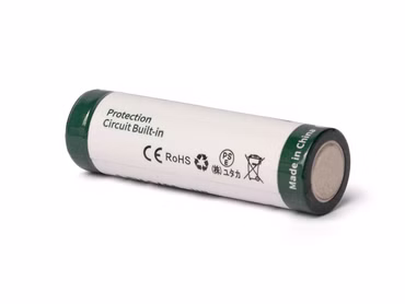 AA 1,5 V  Li-Ion-Akku mit 2400 mAh Konstante Spannung & Batteriewechsel-Erkennung für Verbraucher