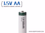 Keeppower-AA--Mignon--1-5V-2400mAh-3600mWh-Lithium-Ionen-Akku-6.jpg Keeppower-AA--Mignon--1-5V-2400mAh-3600mWh-Lithium-Ionen-Akku-6.jpg
