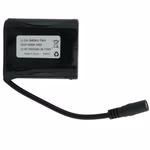 Keeppower 3S1P -18650 - 3400mAh - 10,8V Li-Ion Akkupack mit BMS-Schutz mit DC Anschluss Keeppower 3S1P -18650 - 3400mAh - 10,8V Li-Ion Akkupack mit BMS-Schutz mit DC Anschluss