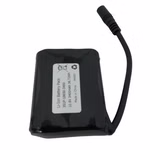 Keeppower 3S1P -18650 - 3400mAh - 10,8V Li-Ion Akkupack mit BMS-Schutz mit DC Anschluss Keeppower 3S1P -18650 - 3400mAh - 10,8V Li-Ion Akkupack mit BMS-Schutz mit DC Anschluss