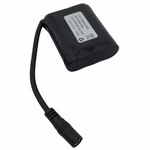 Keeppower 3S1P -18650 - 3400mAh - 10,8V Li-Ion Akkupack mit BMS-Schutz mit DC Anschluss Keeppower 3S1P -18650 - 3400mAh - 10,8V Li-Ion Akkupack mit BMS-Schutz mit DC Anschluss