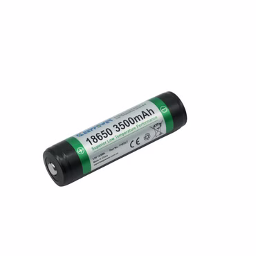Keeppower 18650 - 3500mAh Low Temperature 3,7V Li-Ion-Akku geschützt P1835LT Keeppower 18650 - 3500mAh Low Temperature 3,7V Li-Ion-Akku geschützt P1835LT