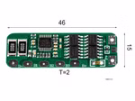 4S PCB/PCM - Keeppower WYY-EBD02-AB (Schutzelektronik) 4S PCB/PCM - Keeppower WYY-EBD02-AB (Schutzelektronik)