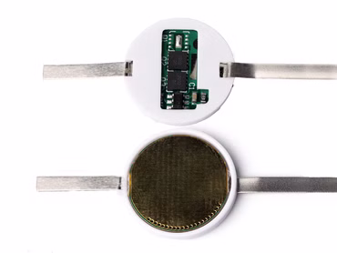 1S PCB - Keeppower PCM KP-S1-1600-R 2MOS (Schutzelektronik) mit Halterung und Hiluminband