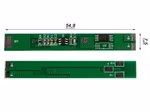 2S PCB/PCM - Keeppower KP-2S-2004-MT (Schutzelektronik) 1 MOS 2S PCB/PCM - Keeppower KP-2S-2004-MT (Schutzelektronik) 1 MOS