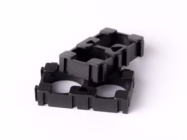 Abstandshalter für zwei Zellen 18 mm Durchmesser