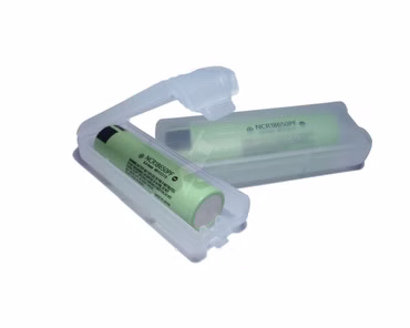 Keeppower Box M1 für 1x 18650 transparent