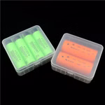 Aufbewahrungsbox D1 für 4x 18650 oder 2x 26650 Li-Ion-Akkus Aufbewahrungsbox D1 für 4x 18650 oder 2x 26650 Li-Ion-Akkus