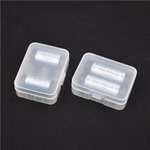 Plastikbox Keeppower D3 für 2x 14500 oder 2x 16340 transparent Plastikbox Keeppower D3 für 2x 14500 oder 2x 16340 transparent