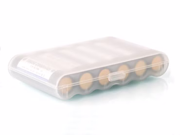 Aufbewahrungsbox M6 für 6x 18650 bis 69.0 mm lange Li-Ion-Akkus