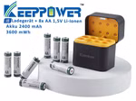 Keeppower-i8-Ladegeraet-mit-8---x-AA-1-5V-Li-Ionen-Akkus-P1450I--3600mWh-0.jpg