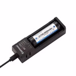 KeepPower K1 Ladegerät für Li-Ion und Ni-MH Akkus USB-C KeepPower K1 Ladegerät für Li-Ion und Ni-MH Akkus USB-C