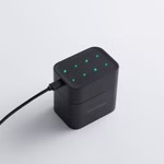 Keeppower I8 Ladegerät mit 8× 1,5V AA Li-Ion-Akkus (4300mWh) – USB-C Eingang Keeppower I8 Ladegerät mit 8× 1,5V AA Li-Ion-Akkus (4300mWh) – USB-C Eingang
