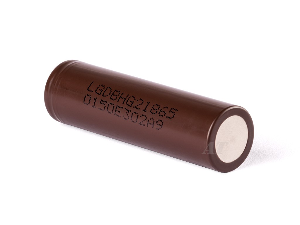 LG INR-18650-HG2 3000mAh 20A Akku flat Top 3,6 3,7V Lithium Ionen 100/% org NEU