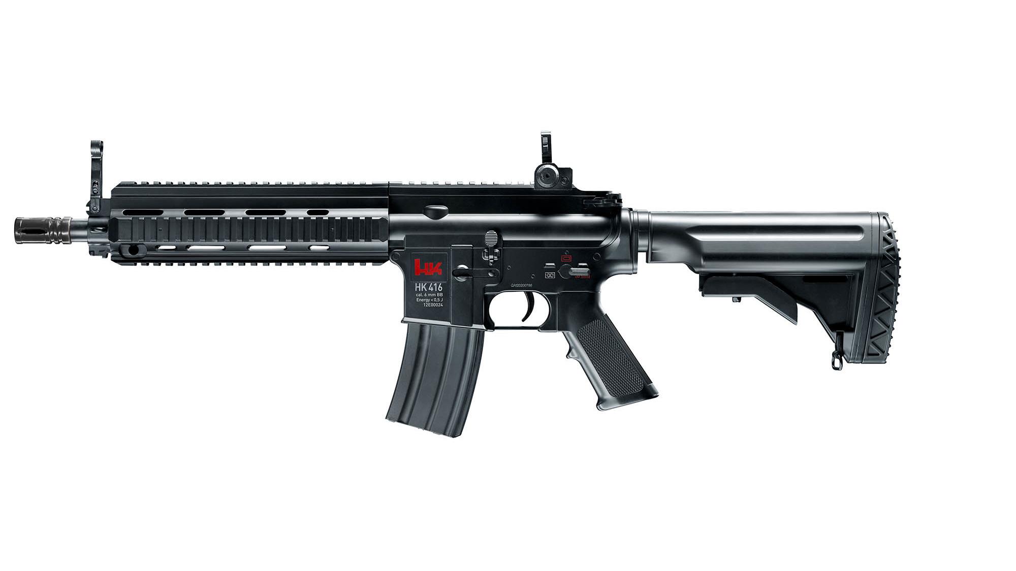 Umarex HK Airsoft HK416 C CQB 0,5 J | magfed.de