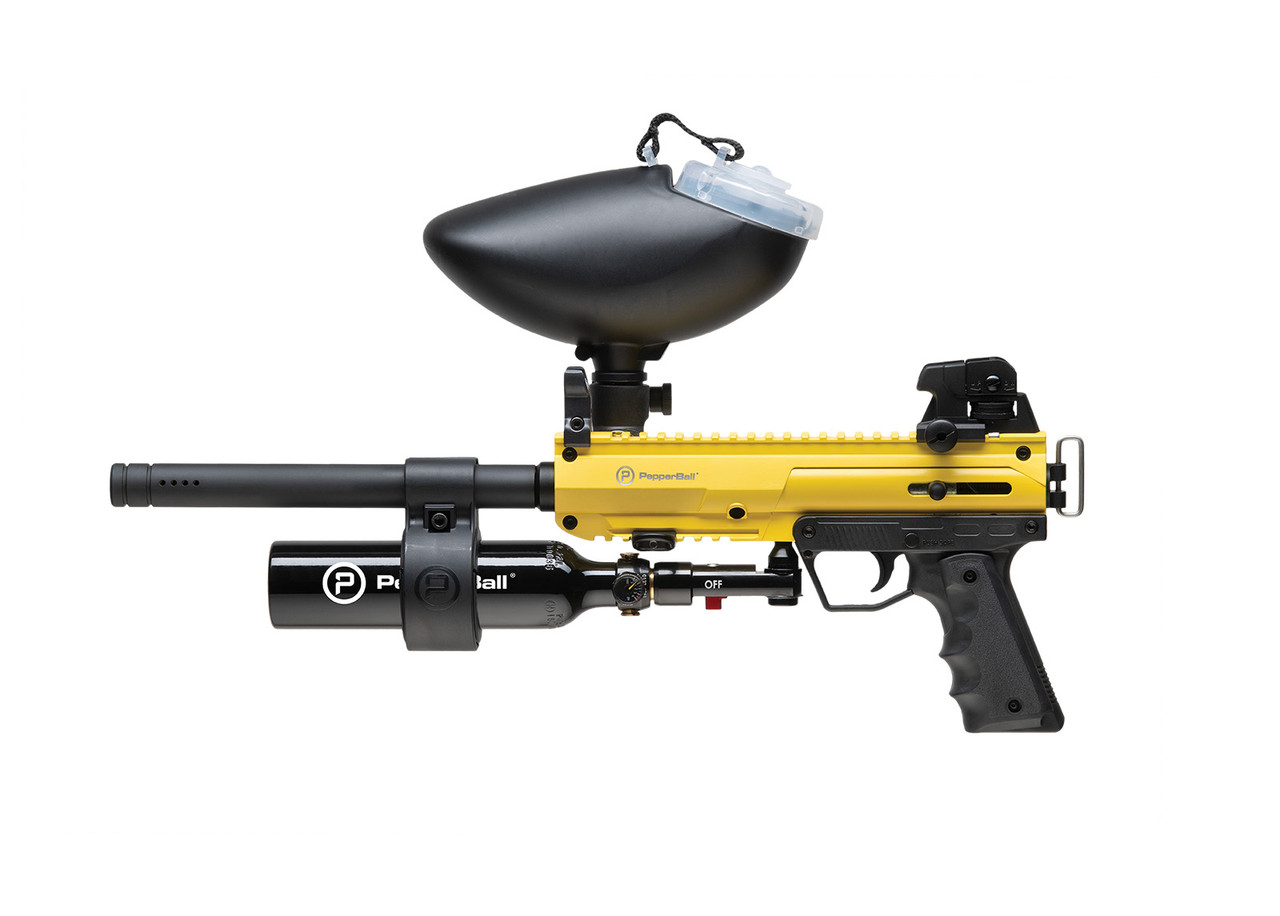 PepperBall FTC ™ PRO Basic schwarz