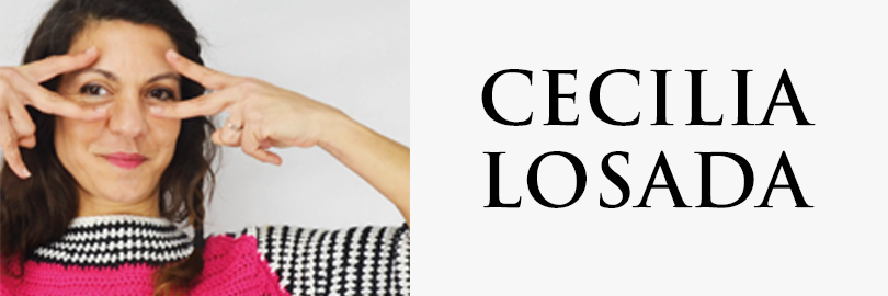 Designerin Cecilia Losada