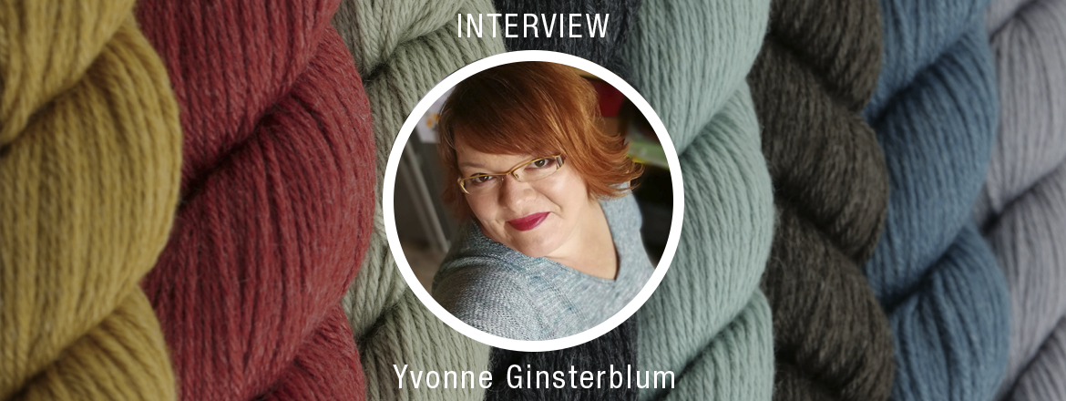 Interview mit Yvonne Ginsterblum - 