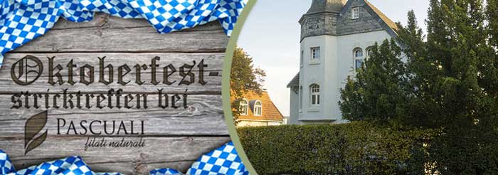 2. Oktoberfest-Stricktreffen am 28.09.2019