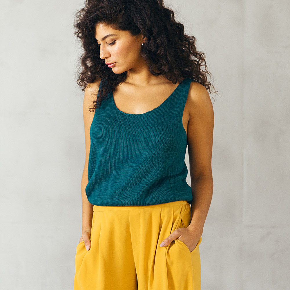 knitting | organic cashmere | alpaca wool