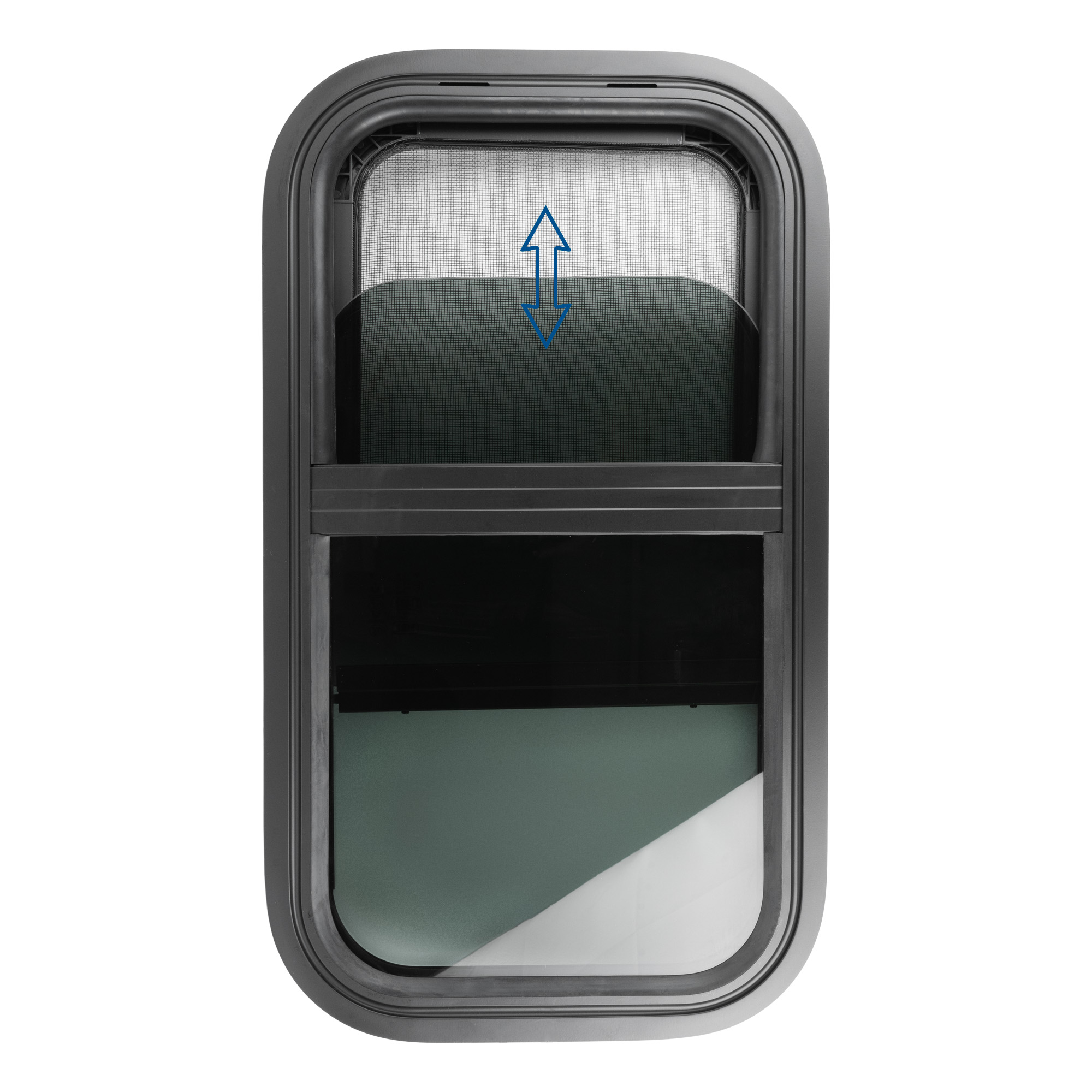 Wohnmobilfenster Schiebefenster vertikal Wohnwagen Fenster Caravan  Seitenfenster Heckfenster | JWS-Store.de