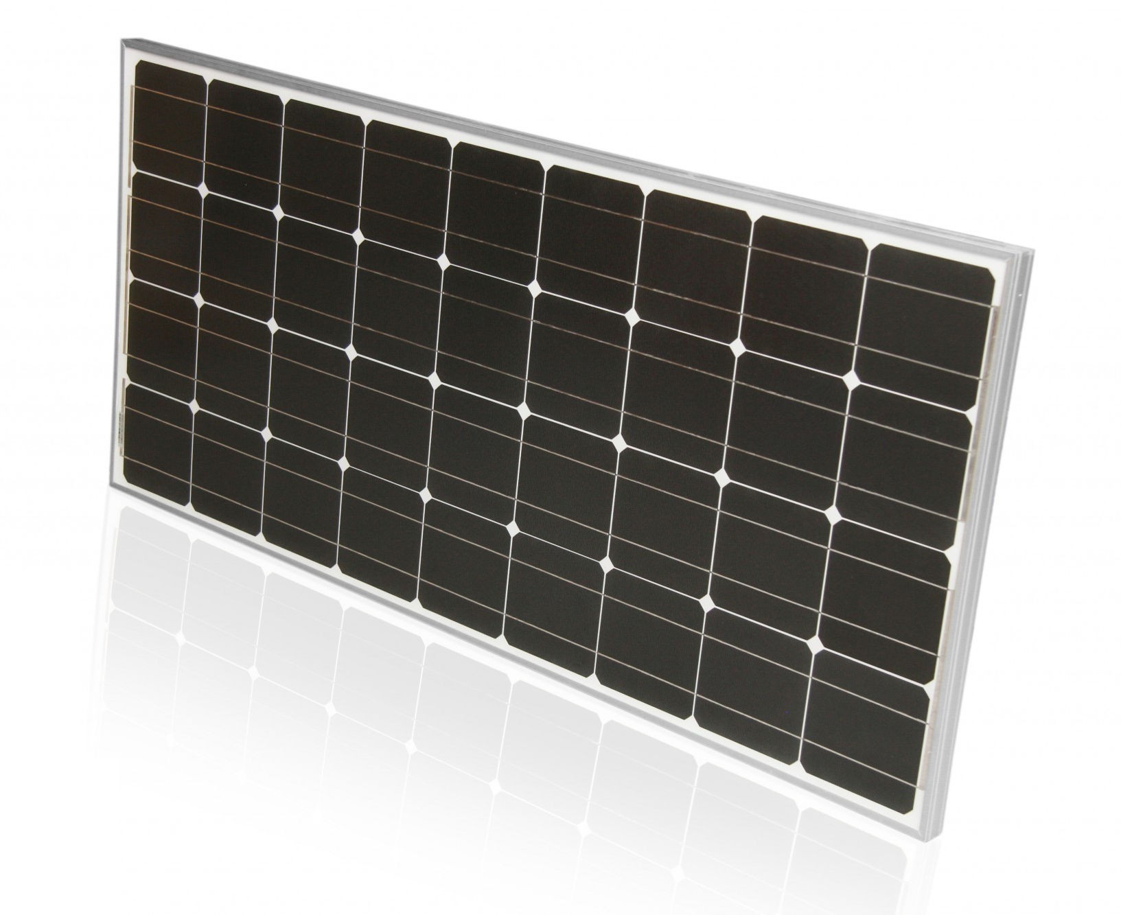 Solarhalterung Befestigung verstellbar 680mm Halterung Aluminium