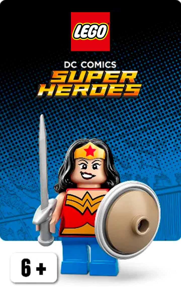 LEGO® DC Universe Super Heroes