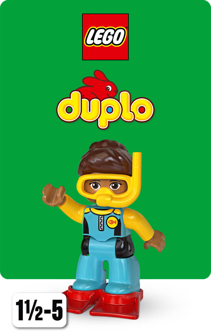 LEGO® DUPLO®