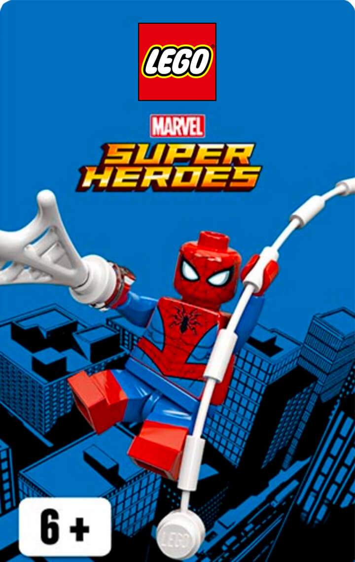 LEGO® Marvel Super Heroes