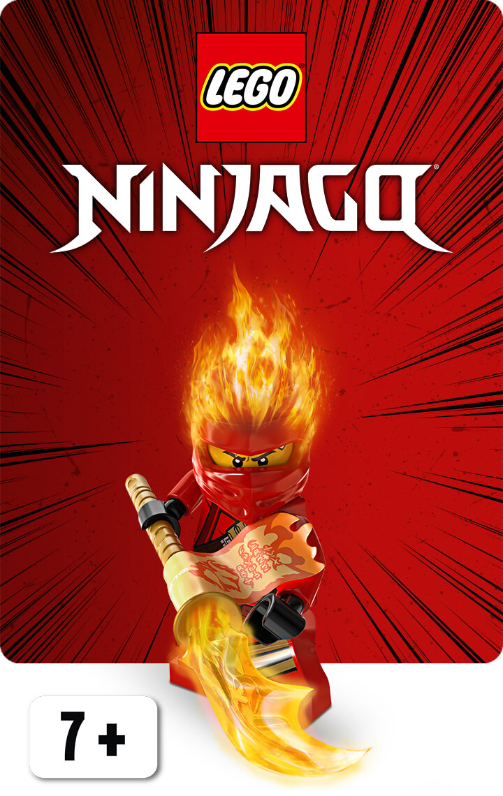 LEGO® NINJAGO®